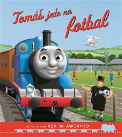 Levně Tomáš a jeho přátelé - Tomáš jede na fotbal - kolektiv