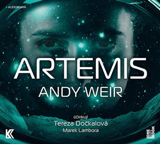 Artemis - Andy Weir