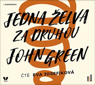 Jedna želva za druhou - John Green