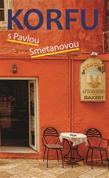 Levně Korfu s Pavlou Smetanovou - Pavla Smetanová