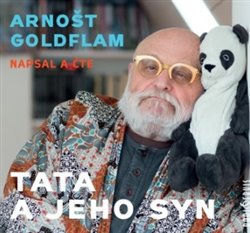 Levně Tata a jeho syn, CD - Arnošt Goldflam