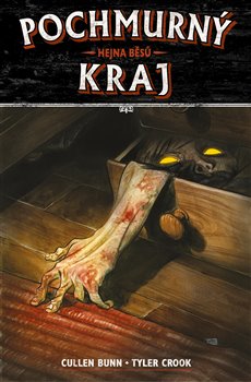 Kniha Pochmurný kraj 1: Hejna běsů