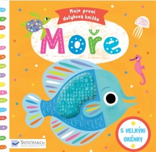 Moře - Moje první dotyková knížka - Alison Black