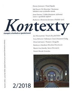 Levně Kontexty 2/2018