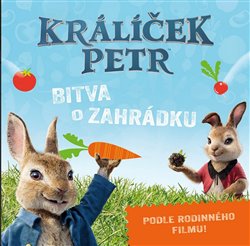 Levně Králíček Petr - Bitva o zahrádku - kol.