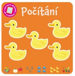 Levně Počítání. Leporelová skládanka se zrcátkem