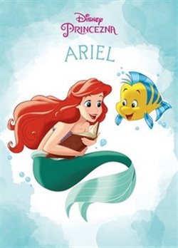 Levně Princezna - Ariel - kol.