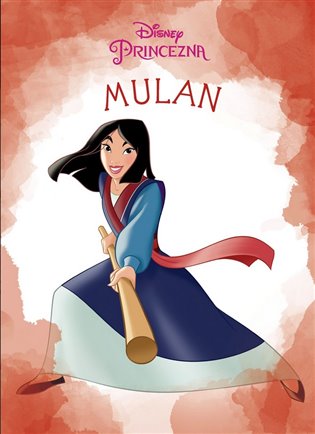 Princezna - Mulan koupíte na Kosmas.cz