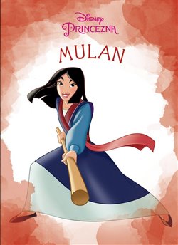 Levně Princezna - Mulan - kol.