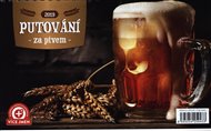 Stolní kalendář Putování za pivem 2019