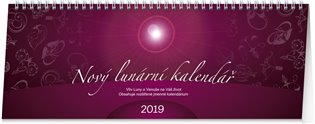 Stolní kalendář Nový lunární kalendář 2019 - 