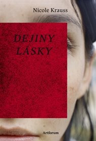 Dejiny lásky - Nicole Krauss