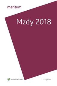 Meritum Mzdy 2018 -  kolektiv autorů