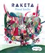 Raketa - Hravá kniha pro děti