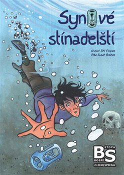 Levně Synové stínadelští - Josef Blažek