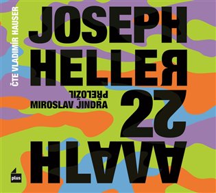 Hlava XXII, mp3 - Joseph Heller