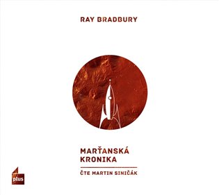 Marťanská kronika, mp3 - Ray Bradbury