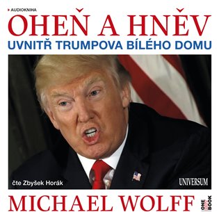 Oheň a hněv, mp3 - Michael Wolff