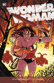 Levně Wonder Woman 3: Vůle - Brian Azzarello