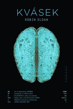 Levně Kvásek - Robin Sloan