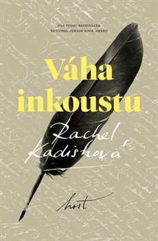 Levně Váha inkoustu - Rachel Kadishová