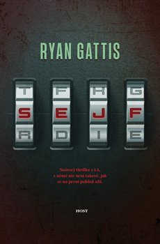 Levně Sejf - Ryan Gattis