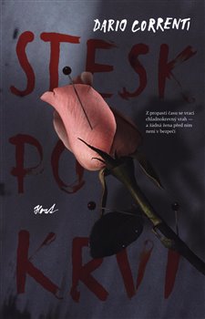 Levně Stesk po krvi - Dario Correnti
