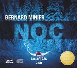 Levně Noc, CD - Bernard Minier