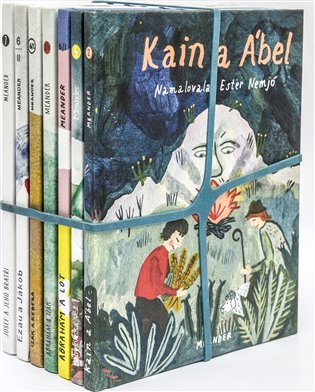 MANAMANA komplet II. - Iva Pecháčková