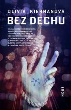 Levně Bez dechu - Olivia Kiernanová