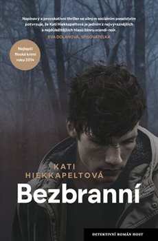 Levně Bezbranní - Kati Hiekkapeltová