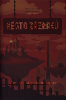 Levně Město zázraků - Robert Jackson Bennett