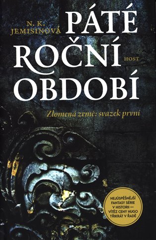 Páté roční období - N. K. Jemisinová