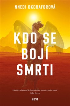 Levně Kdo se bojí smrti - Nnedi Okoraforová