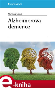 Levně Alzheimerova demence - Zvěřová Martina