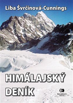 Levně Himálajský deník - Liba Švrčinová-Cunnings