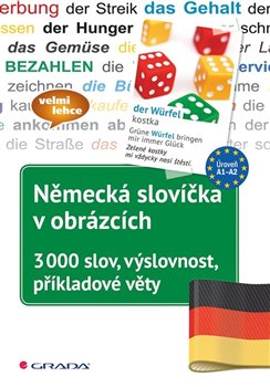 Německá slovíčka v obrázcích koupíte na Kosmas.cz