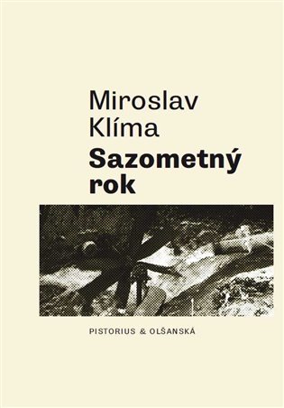 Sazometný rok - Miroslav Klíma