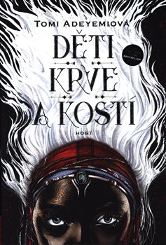 Levně Děti krve a kostí - Tomi Adeyemiová