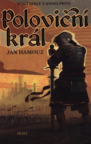 Poloviční král - Jan Hamouz