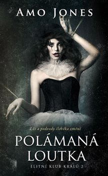 Levně Polámaná loutka - Amo Jones