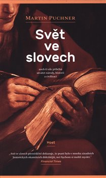 Levně Svět ve slovech - Martin Puchner