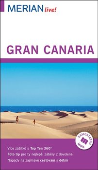 Levně Gran Canaria - Merian Live! - Dieter Schulze