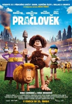 Levně Pračlověk