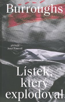 Lístek, který explodoval koupíte na Kosmas.cz