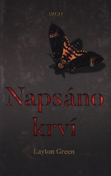Napsáno krví koupíte na Kosmas.cz