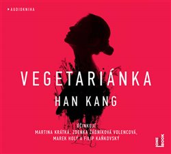 Levně Vegetariánka, CD - Han Kang