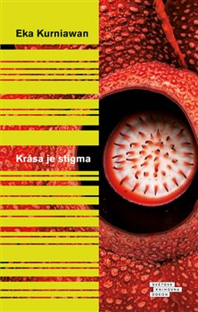 Levně Krása je stigma - Eka Kurniawan
