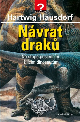 Návrat draků - Hartwig Hausdorf