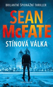 Stínová válka - Sean McFate